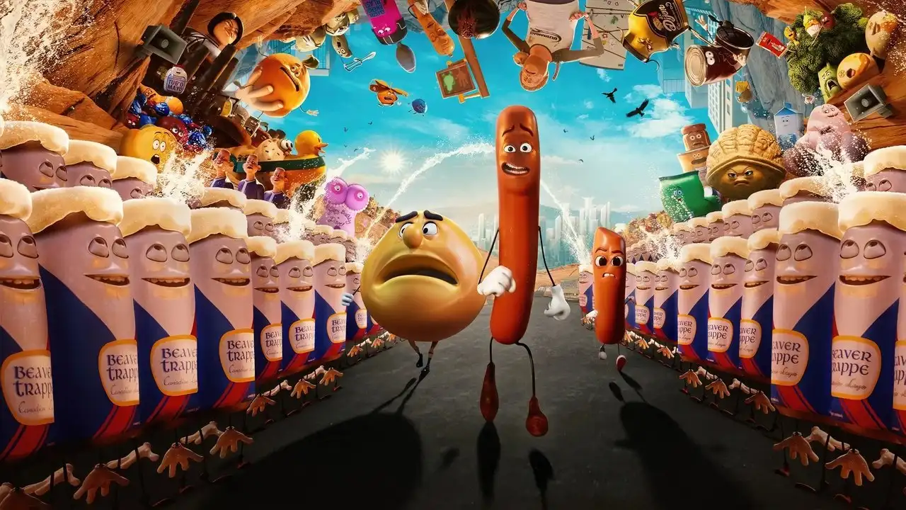 Sausage Party: Foodtopia 1. Sezon 1. Bölüm