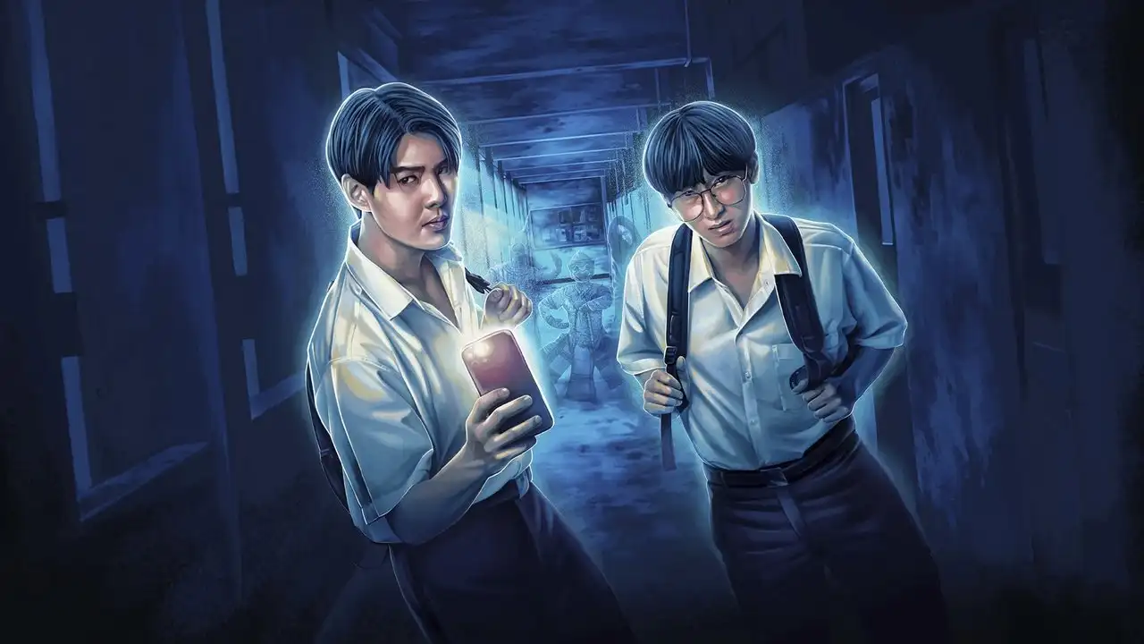 School Tales: The Series 1. Sezon 1. Bölüm