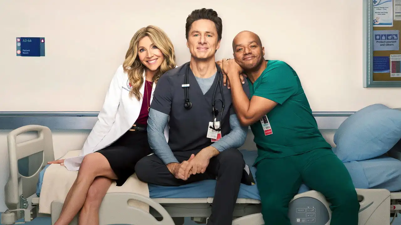 Scrubs 1. Sezon 3. Bölüm