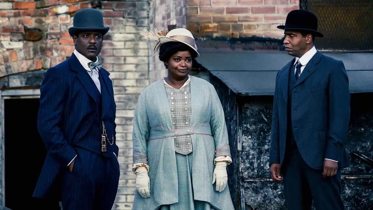 Self Made: Inspired by the Life of Madam C.J. Walker 1. Sezon 1. Bölüm