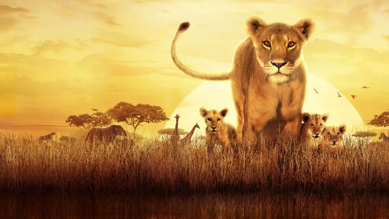 Serengeti 1. Sezon 5. Bölüm