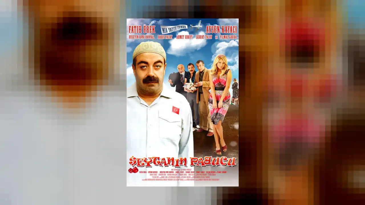 Şeytanın Pabucu