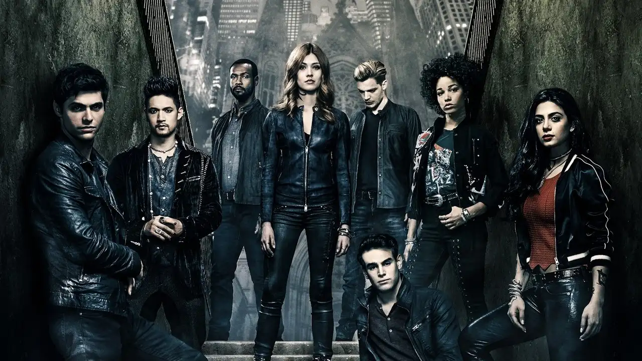 Shadowhunters 3. Sezon 18. Bölüm