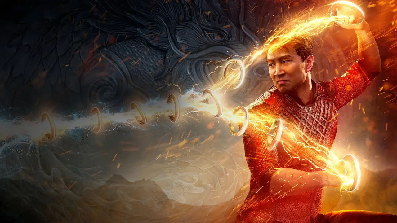 Shang-Chi ve On Halka Efsanesi
