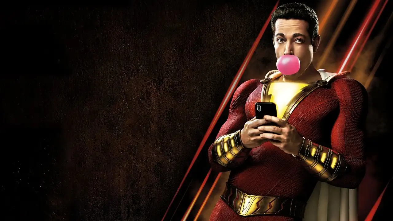 Shazam! 6 Güç