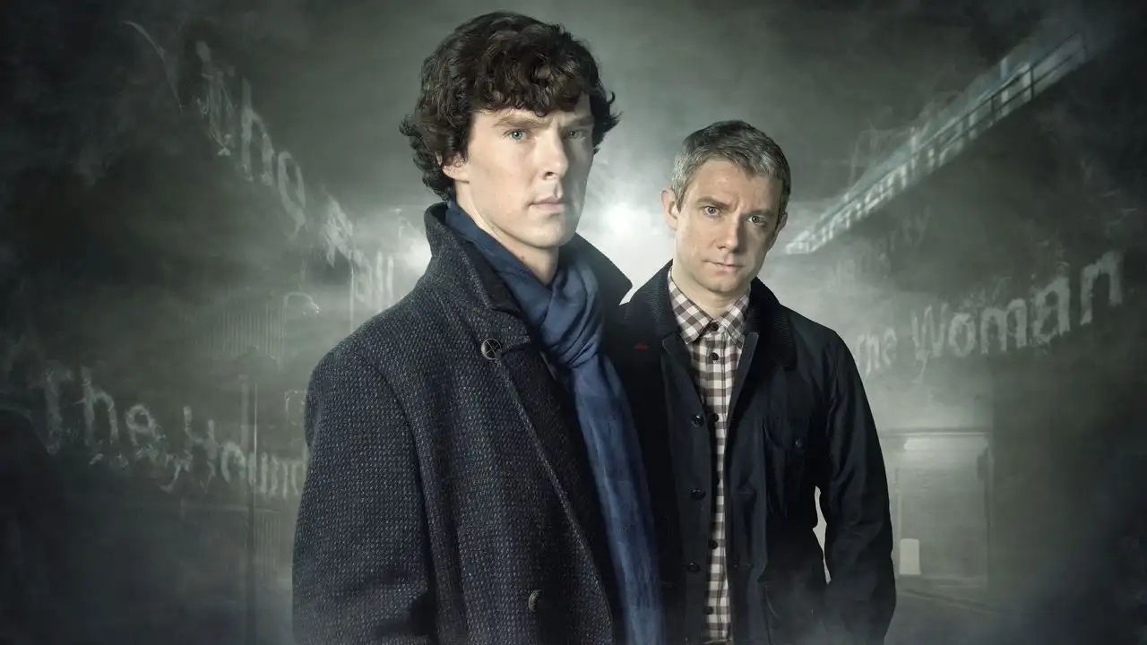 Sherlock 1. Sezon 3. Bölüm