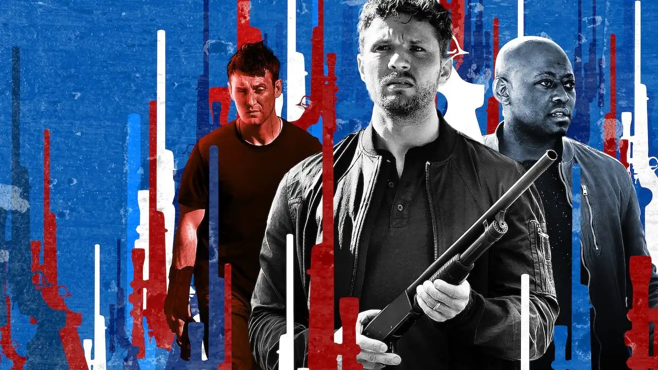 Shooter 3. Sezon 4. Bölüm
