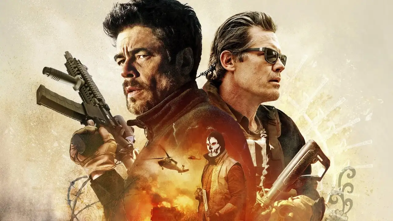 Sicario 2: Askerin Günü