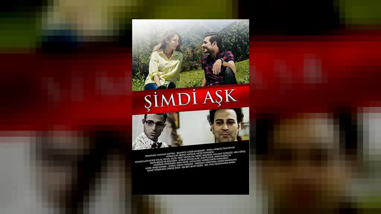 Şimdi Aşk