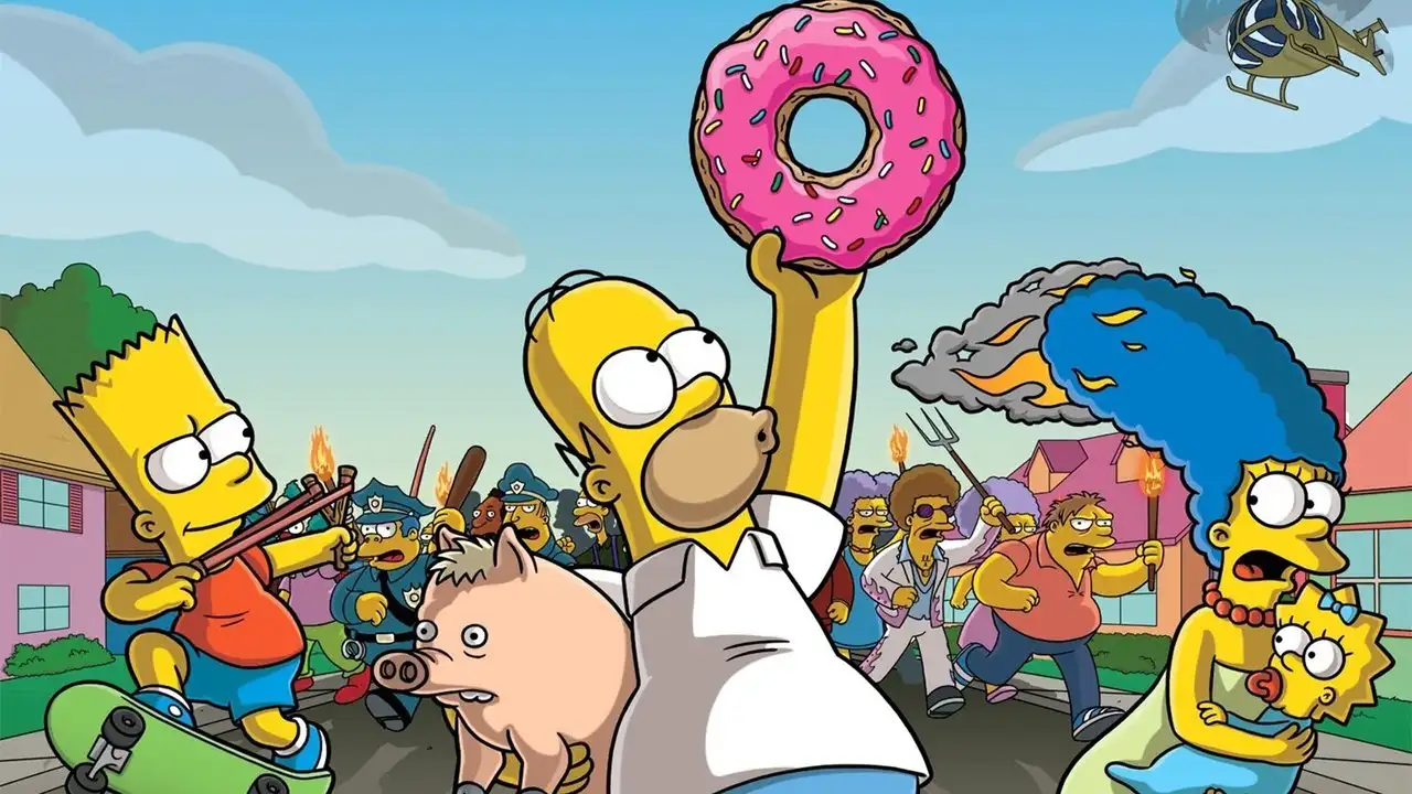 Simpsonlar: Sinema Filmi