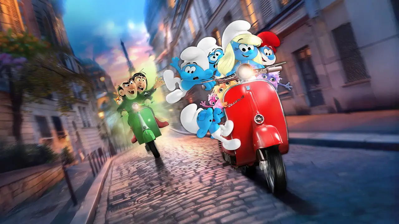Şirinler Filmi