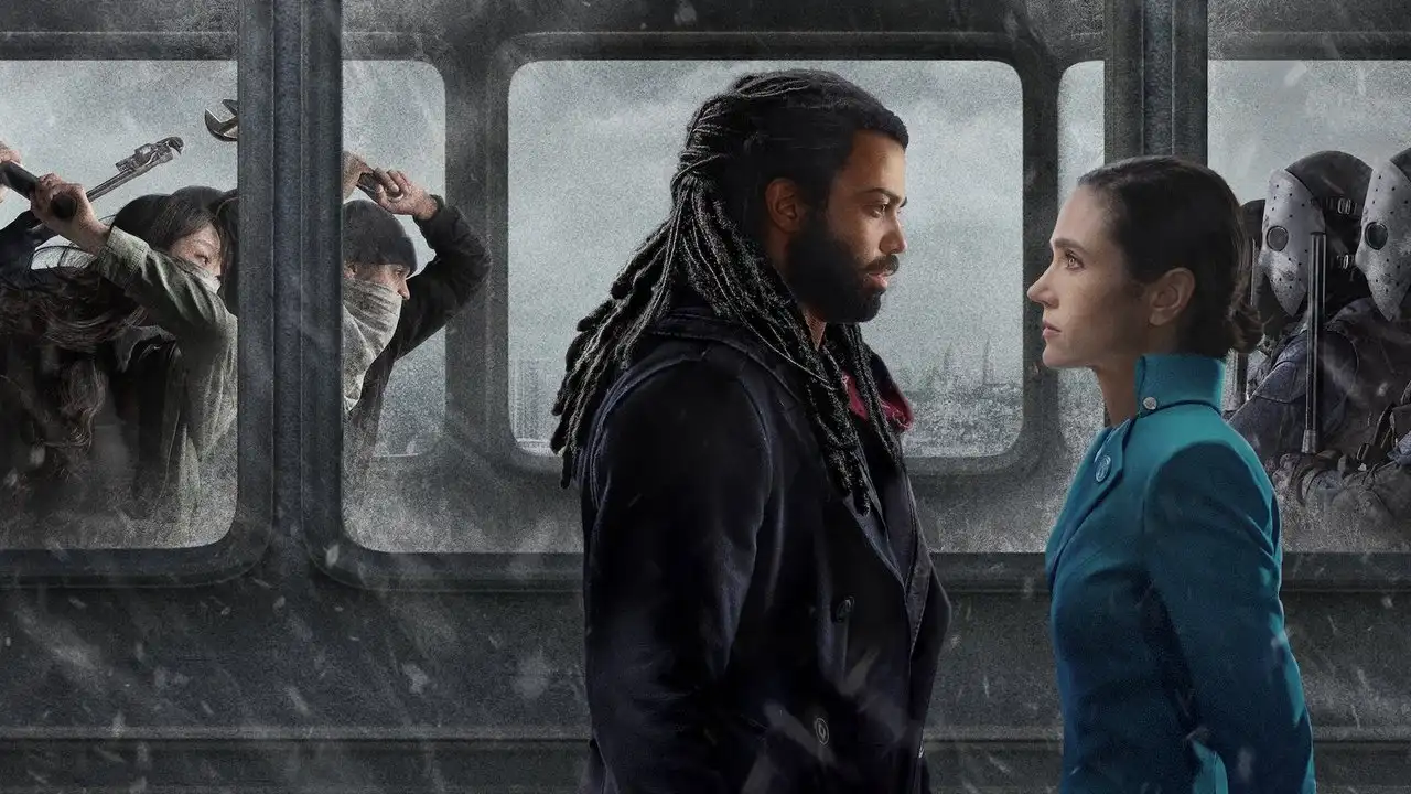 Snowpiercer 2. Sezon 3. Bölüm