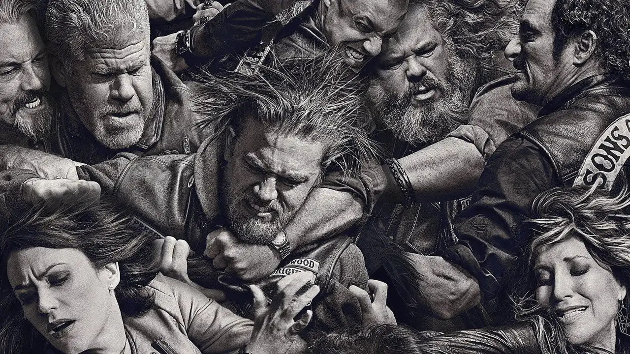 Sons of Anarchy 1. Sezon 1. Bölüm