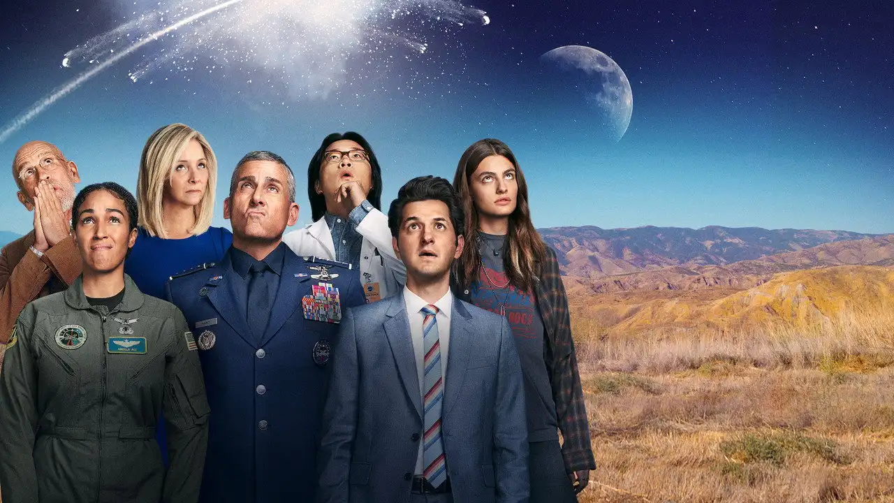 Space Force 1. Sezon 5. Bölüm