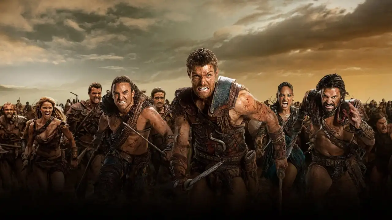 Spartacus 3. Sezon 10. Bölüm