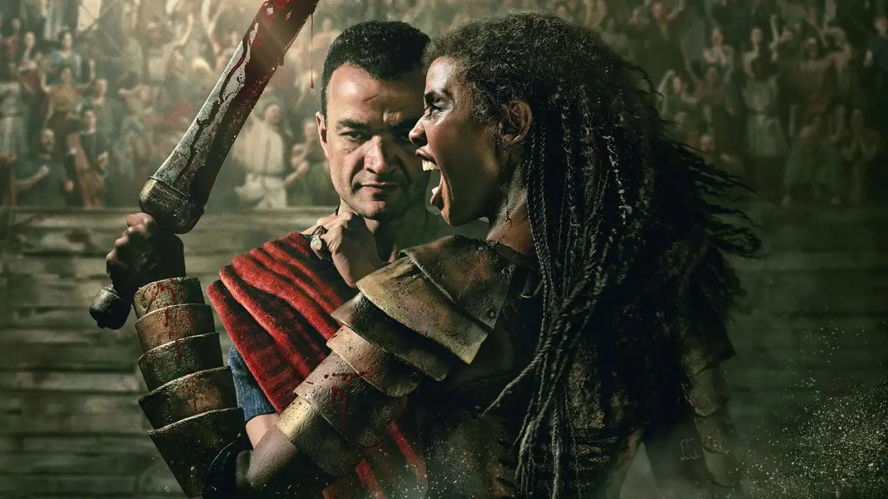 Spartacus: House of Ashur 1. Sezon 1. Bölüm