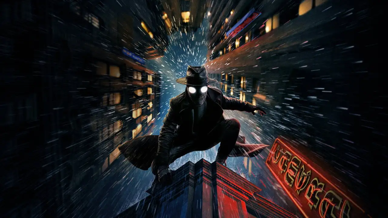 Spider-Noir 1. Sezon 1. Bölüm