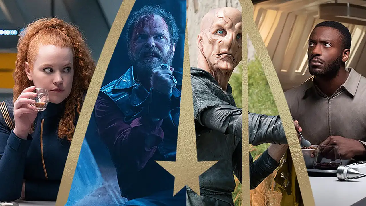 Star Trek: Short Treks 1. Sezon 2. Bölüm