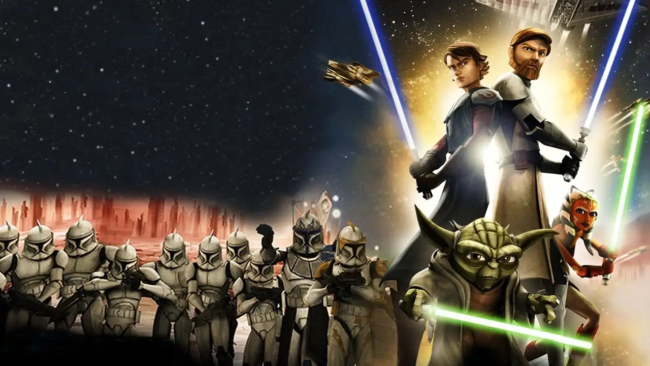 Star Wars 7: Klon Savaşları