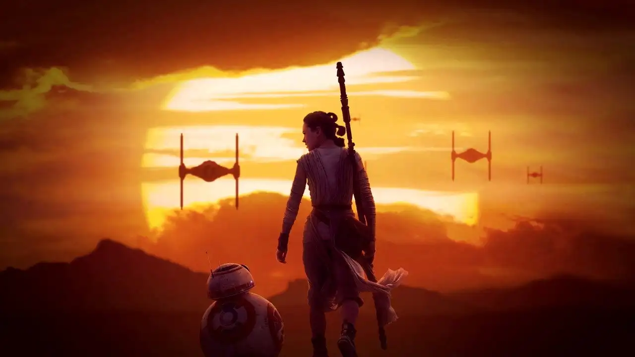 Star Wars: Bölüm VII – Güç Uyanıyor