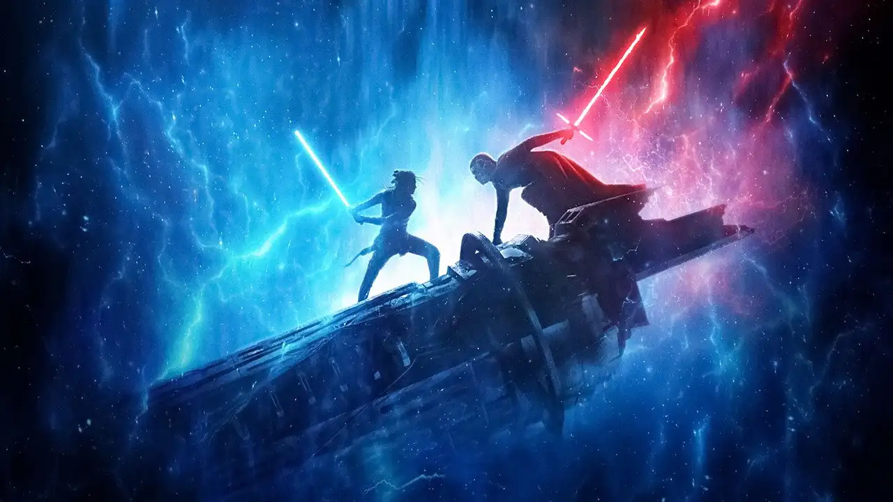 Star Wars: Skywalker'ın Yükselişi