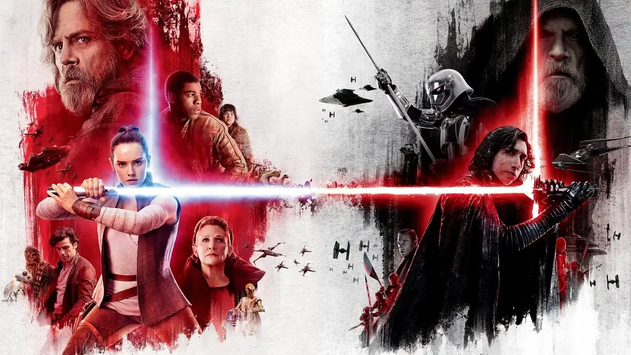 Star Wars: Son Jedi