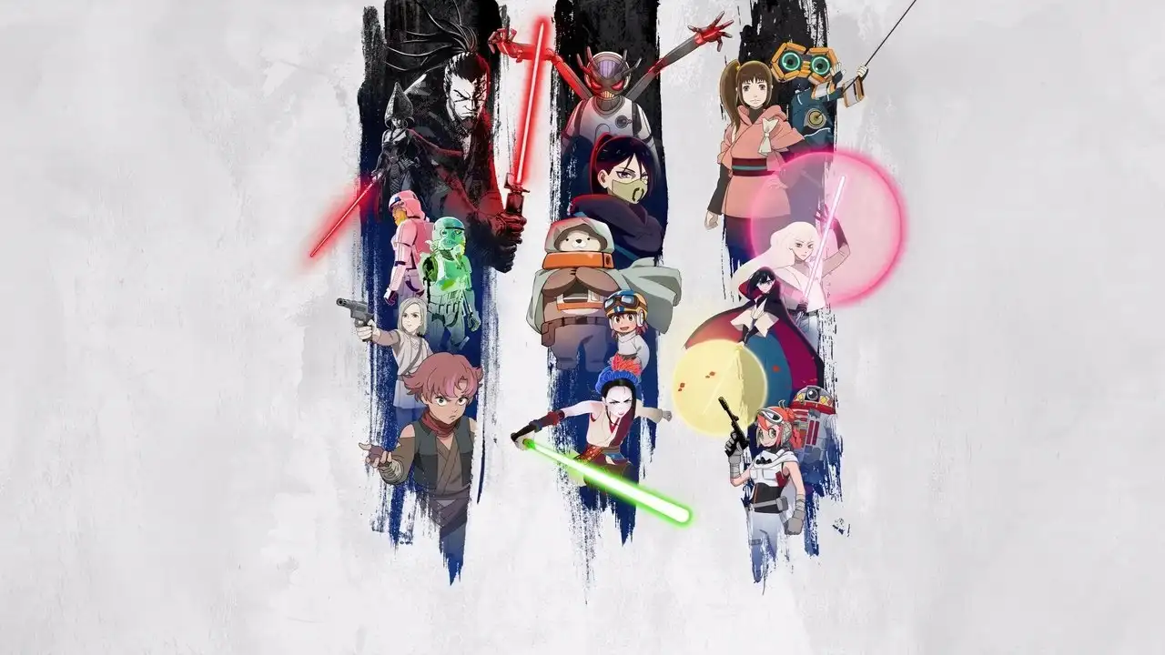 Star Wars: Visions 3. Sezon 3. Bölüm
