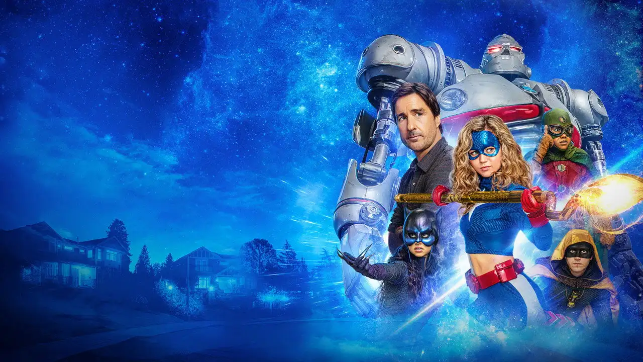 Stargirl 3. Sezon 12. Bölüm