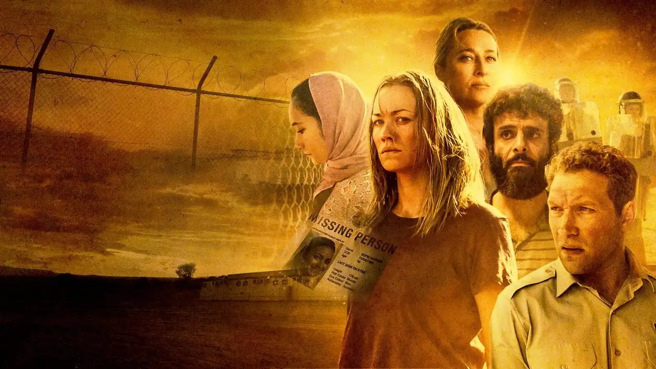 Stateless 1. Sezon 1. Bölüm
