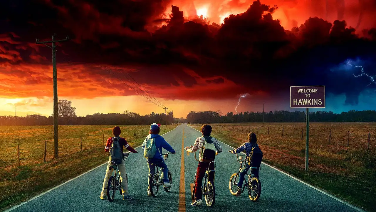 Stranger Things 2. Sezon 2. Bölüm