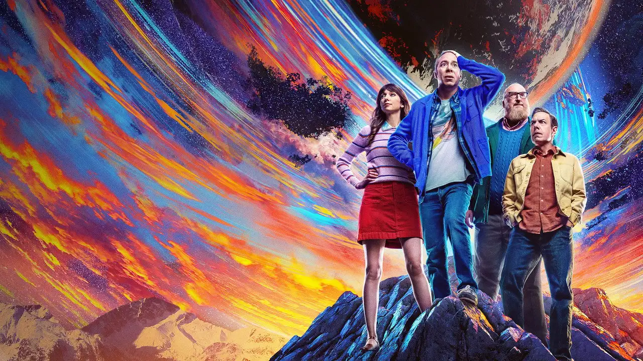 Stuart Fails to Save the Universe 1. Sezon 5. Bölüm