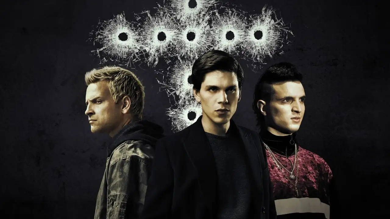Suburra: La serie 1. Sezon 10. Bölüm