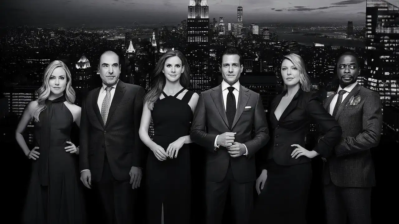 Suits 1. Sezon 3. Bölüm