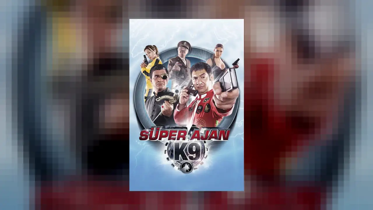 Süper Ajan K9