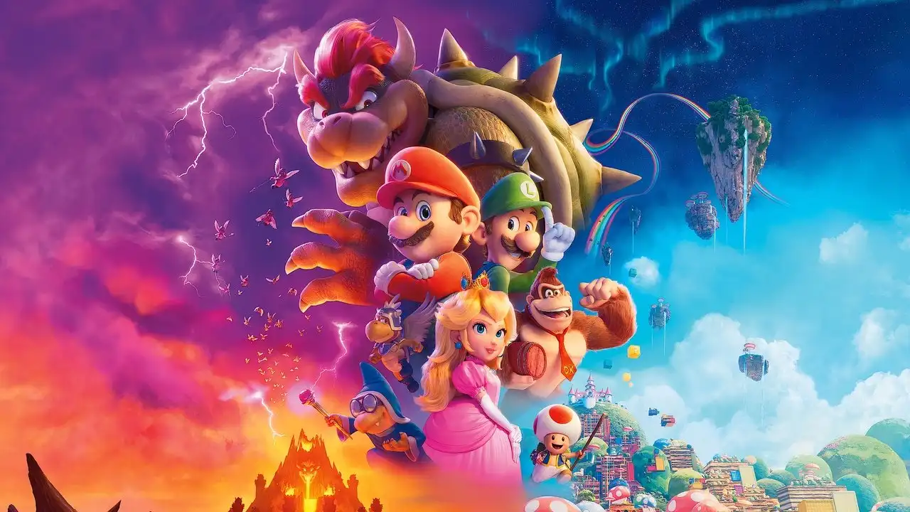 Süper Mario Kardeşler Filmi