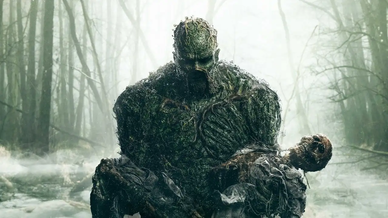 Swamp Thing 1. Sezon 10. Bölüm