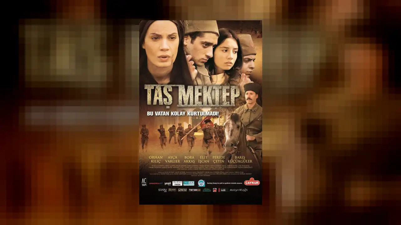 Taş Mektep