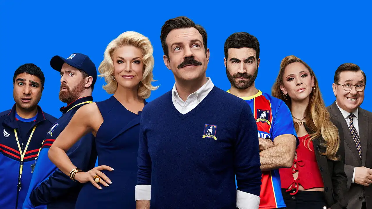 Ted Lasso 3. Sezon 12. Bölüm