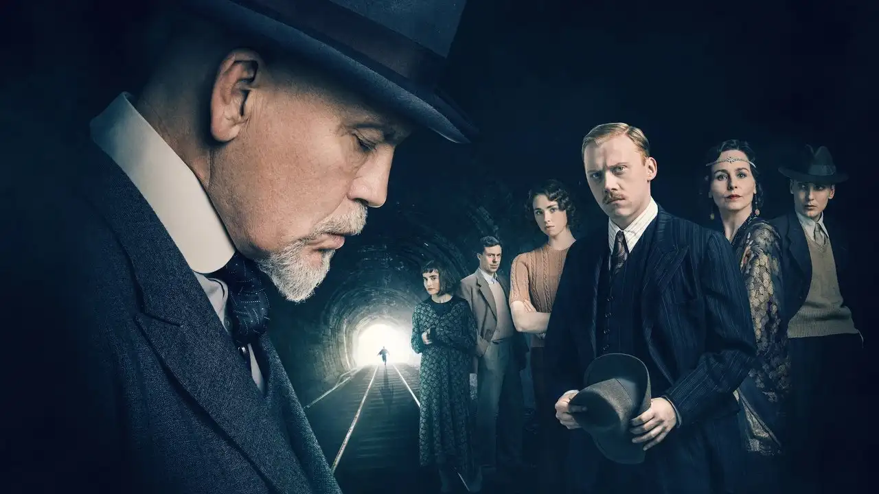 The ABC Murders 1. Sezon 2. Bölüm