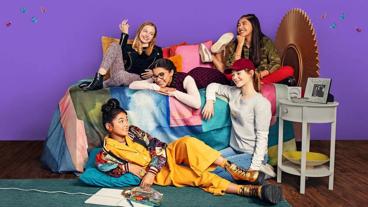 The Baby-Sitters Club 1. Sezon 1. Bölüm