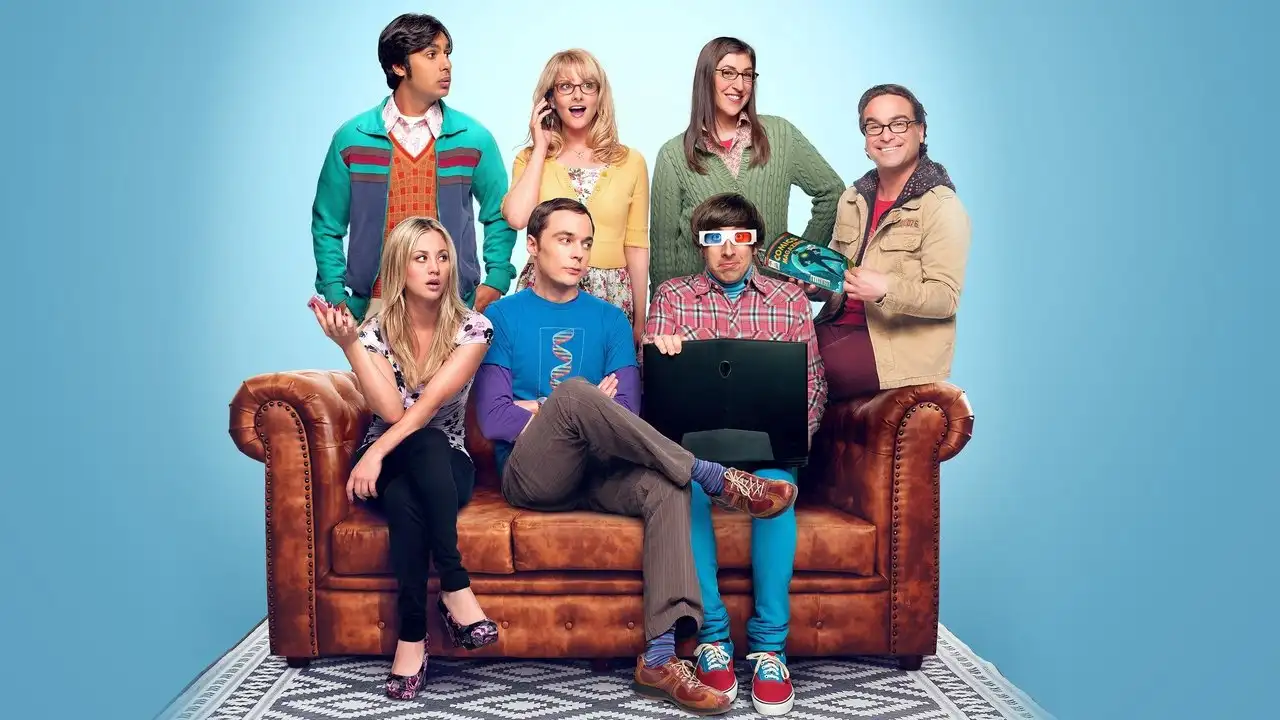 The Big Bang Theory 2. Sezon 2. Bölüm