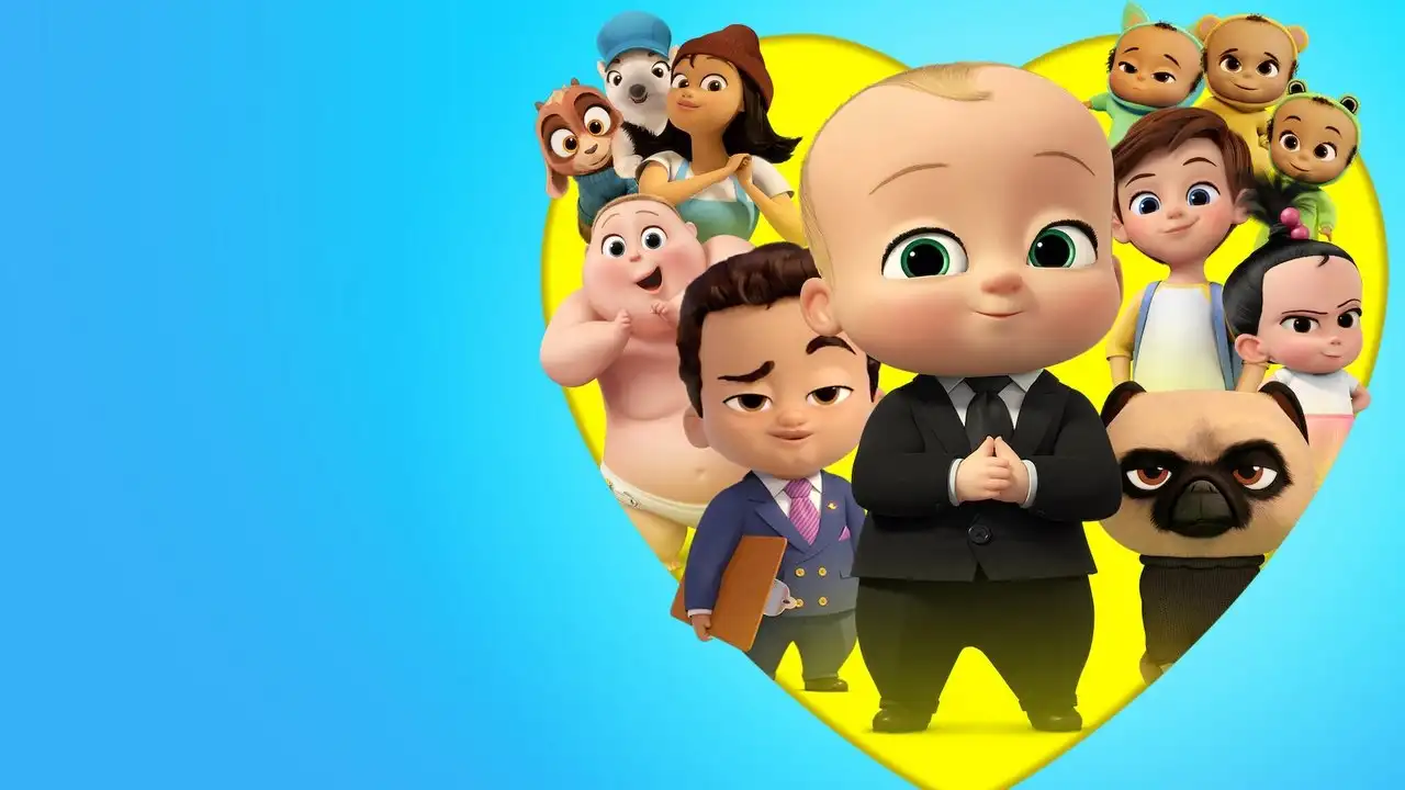 The Boss Baby: Back in Business 1. Sezon 1. Bölüm
