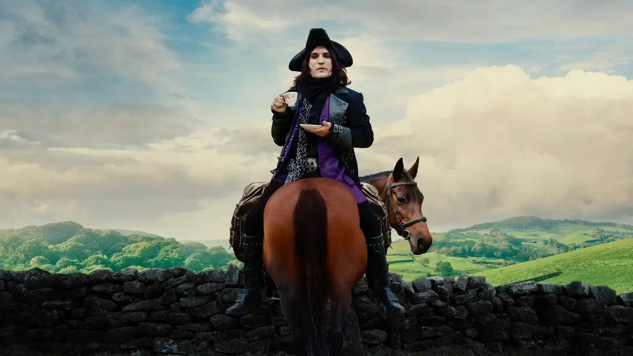 The Completely Made-Up Adventures of Dick Turpin 1. Sezon 2. Bölüm