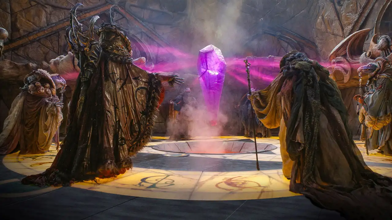The Dark Crystal: Age of Resistance 1. Sezon 2. Bölüm