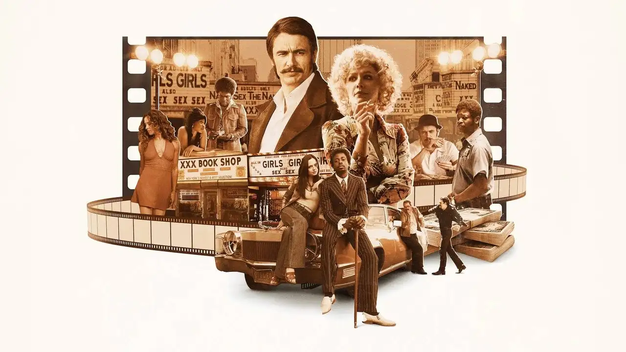 The Deuce 2. Sezon 3. Bölüm