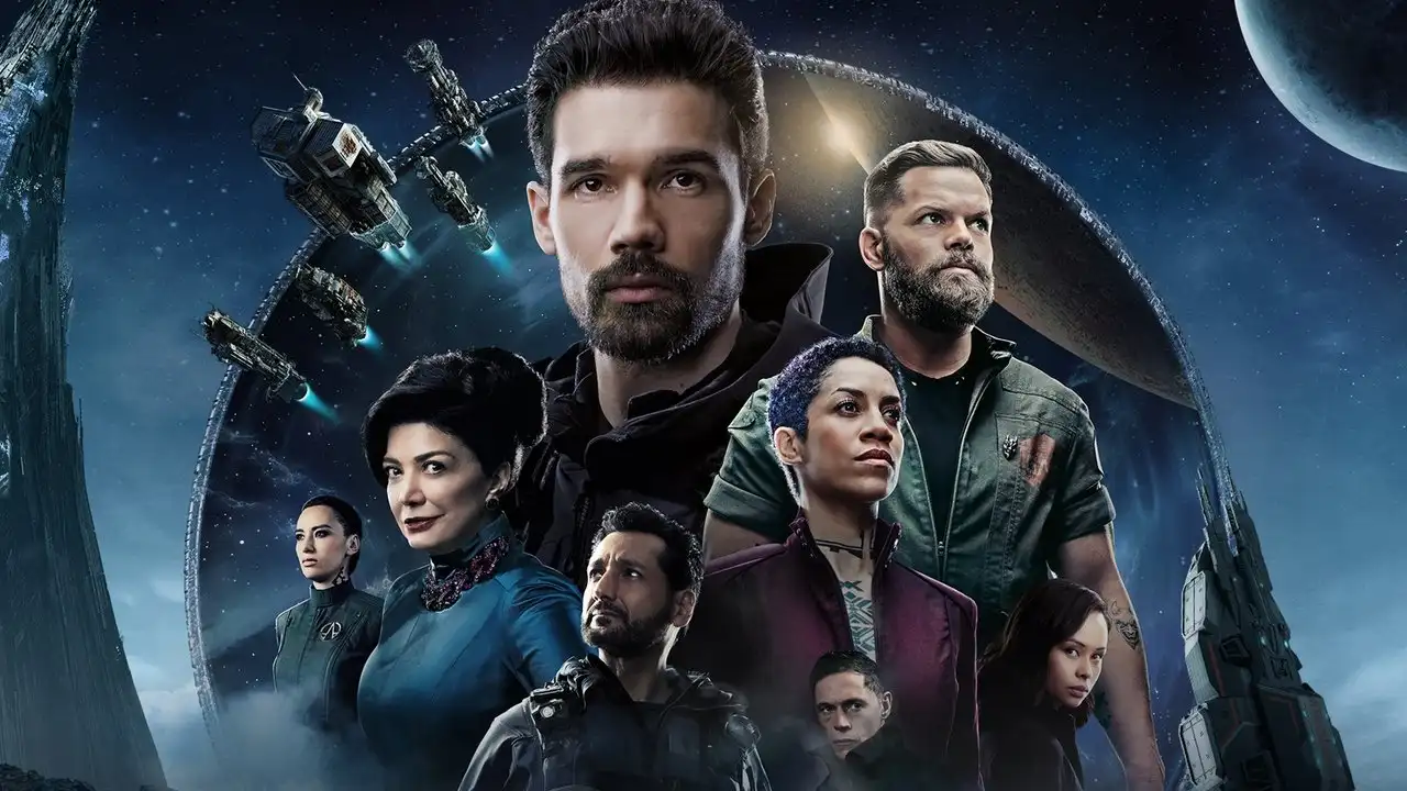 The Expanse 2. Sezon 2. Bölüm