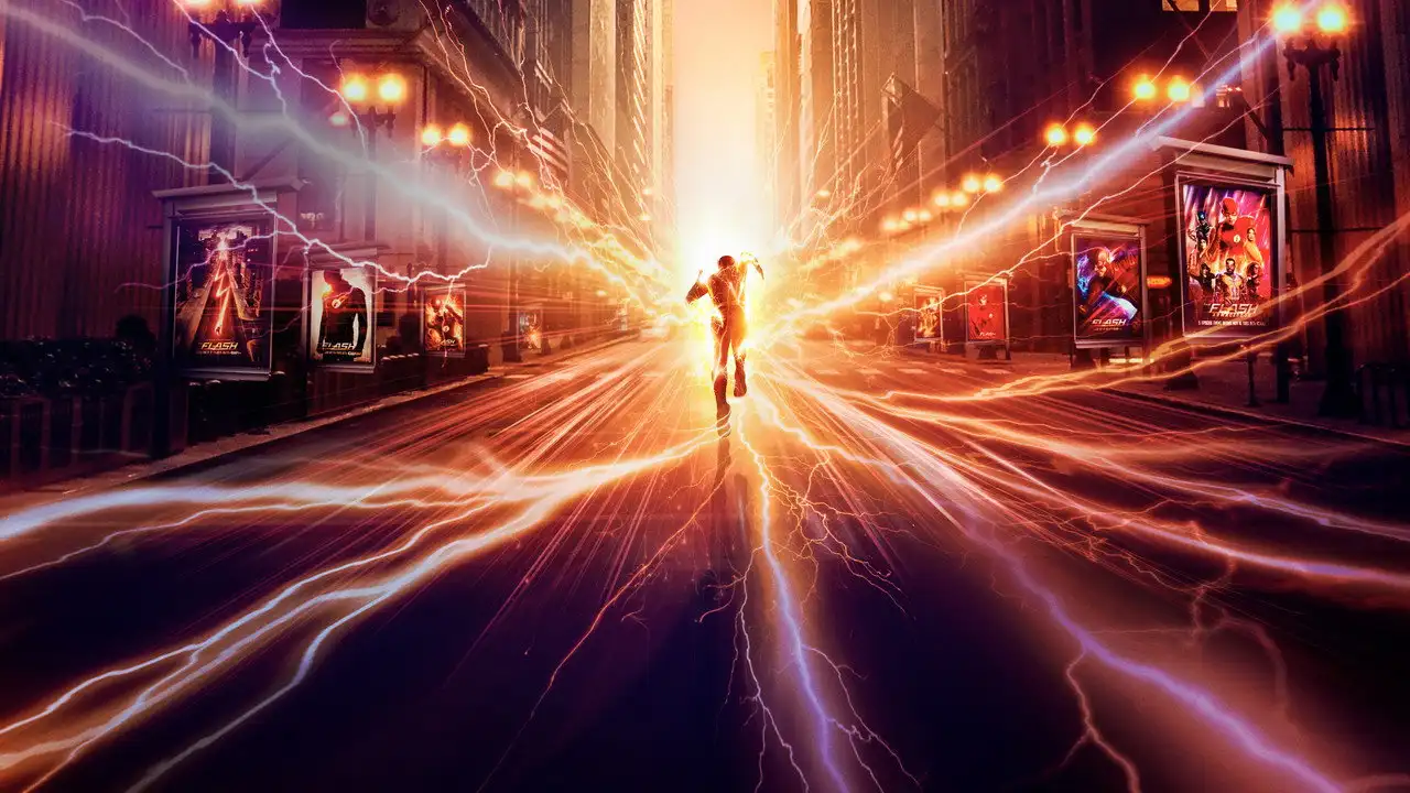 The Flash 1. Sezon 4. Bölüm