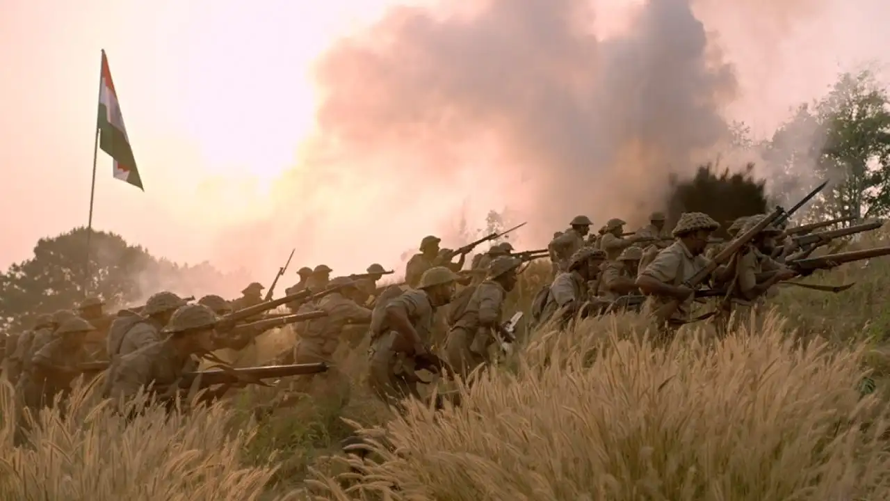 The Forgotten Army – Azaadi ke liye 1. Sezon 1. Bölüm