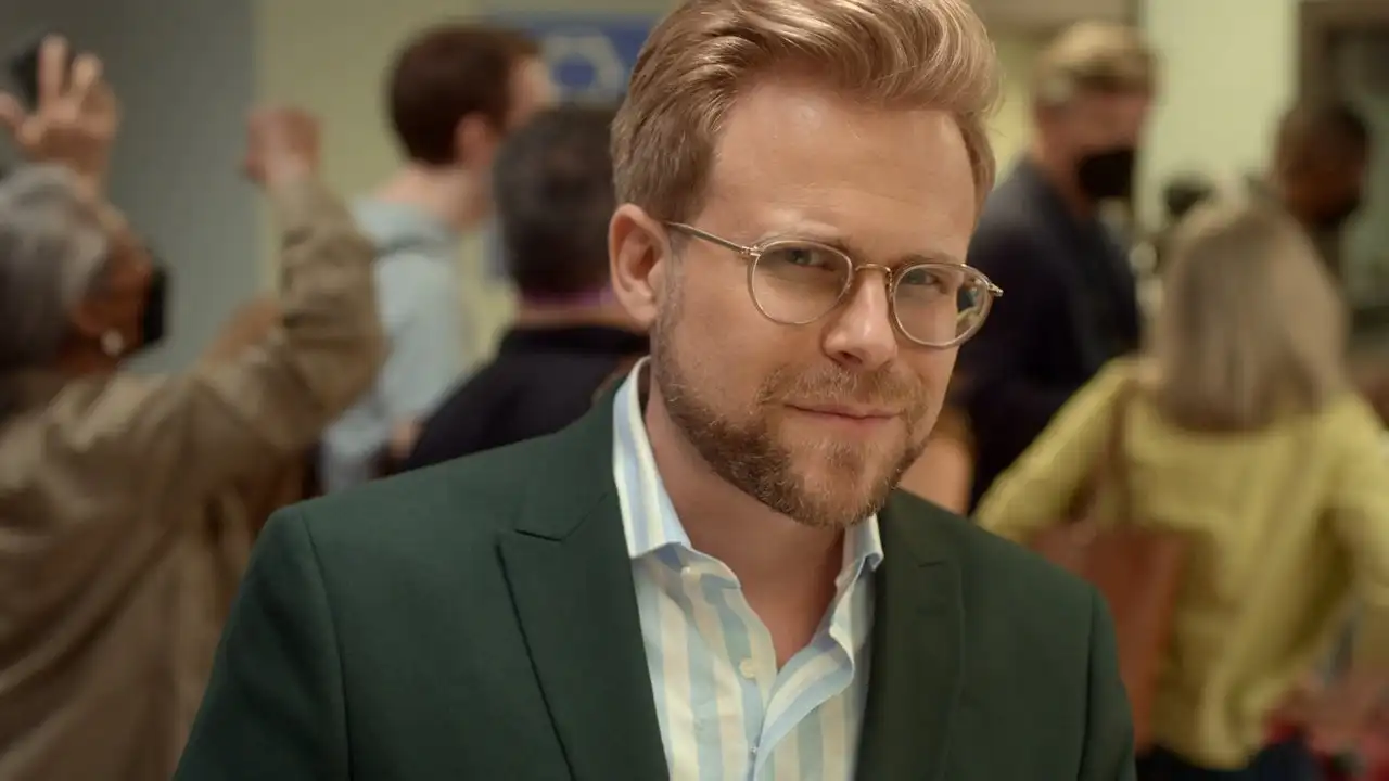 The G Word with Adam Conover 1. Sezon 1. Bölüm