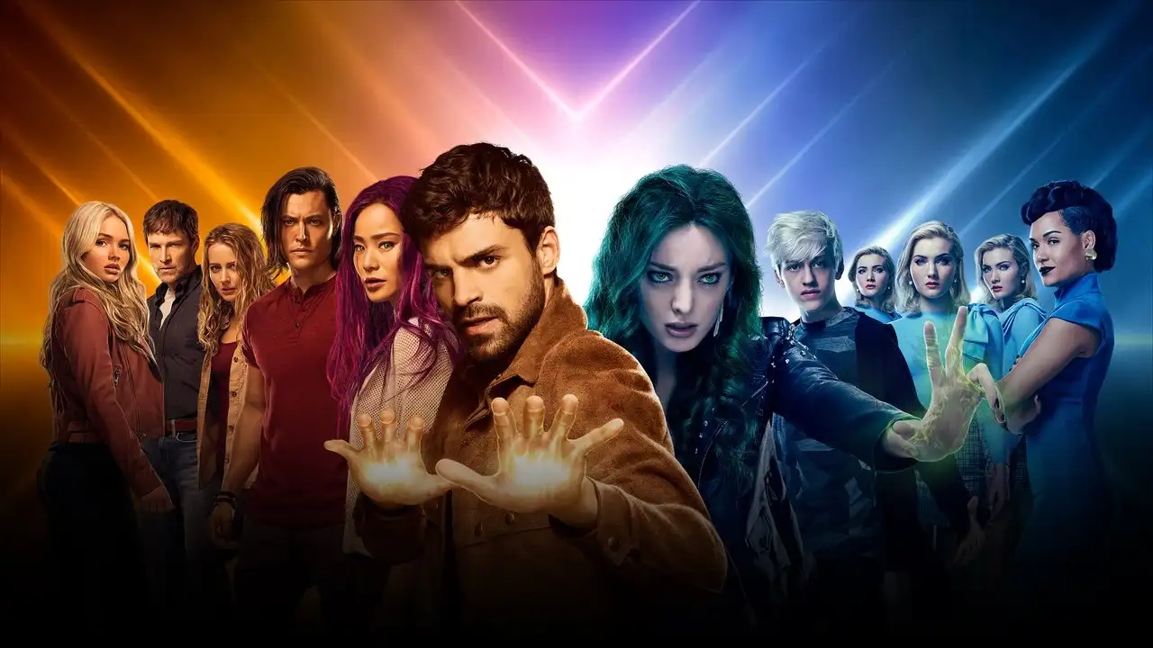 The Gifted 1. Sezon 1. Bölüm